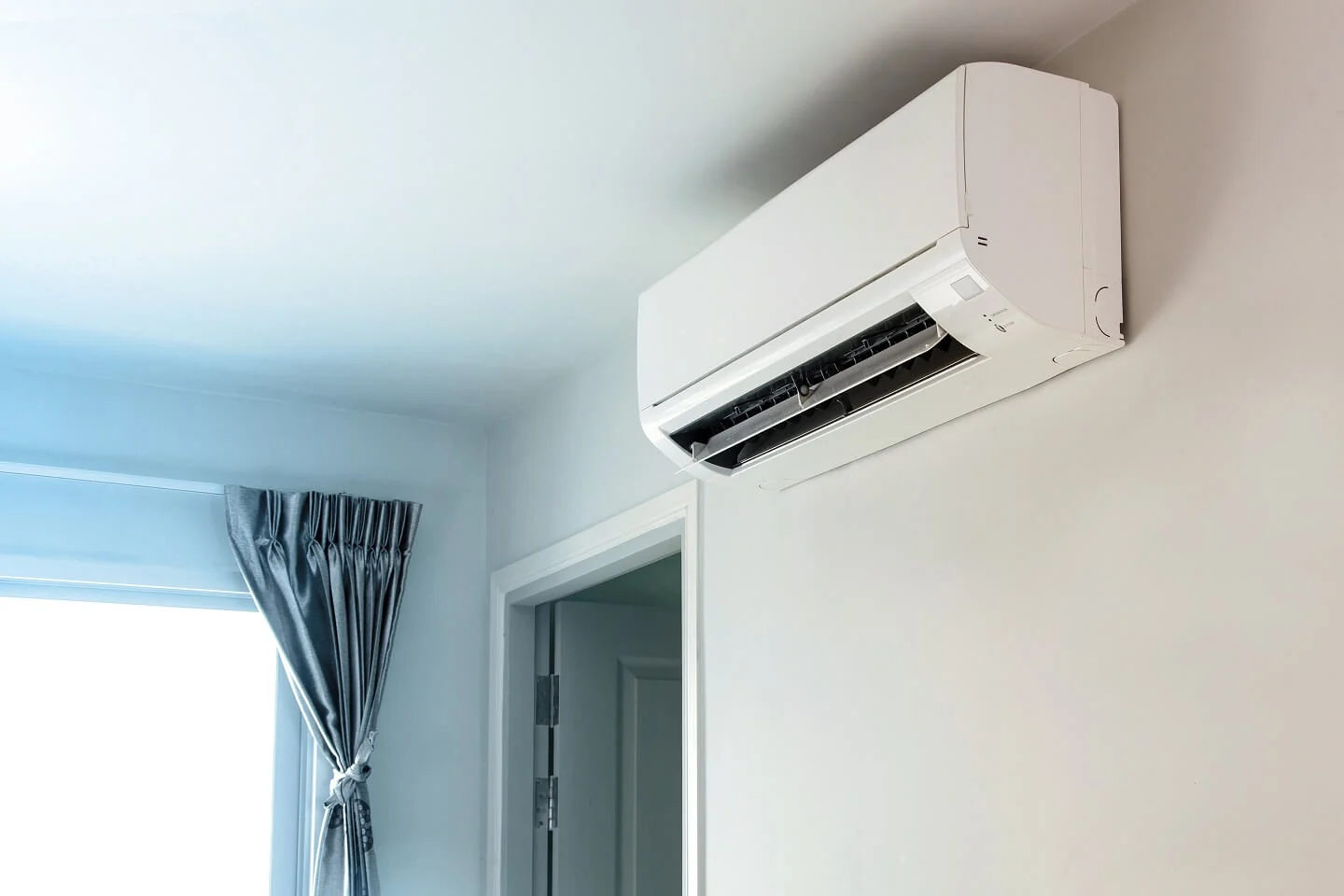 Domestic air conditioning indoor unit