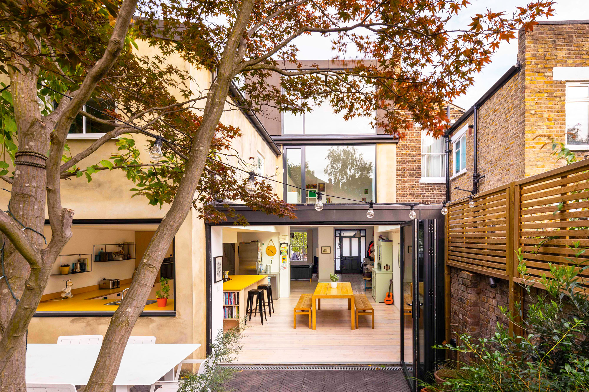 Renovation Progress Update: Transforming the Property from Start to Finish