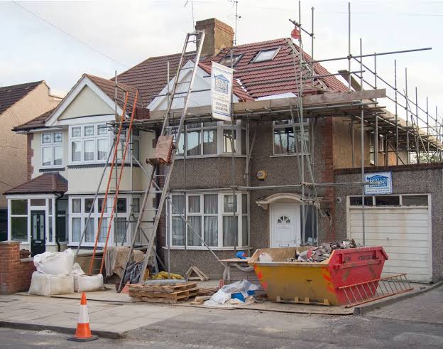Renovation Progress Update: Transforming the Property from Start to Finish