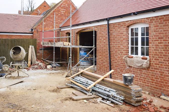 Renovation Progress Update: Transforming the Property from Start to Finish